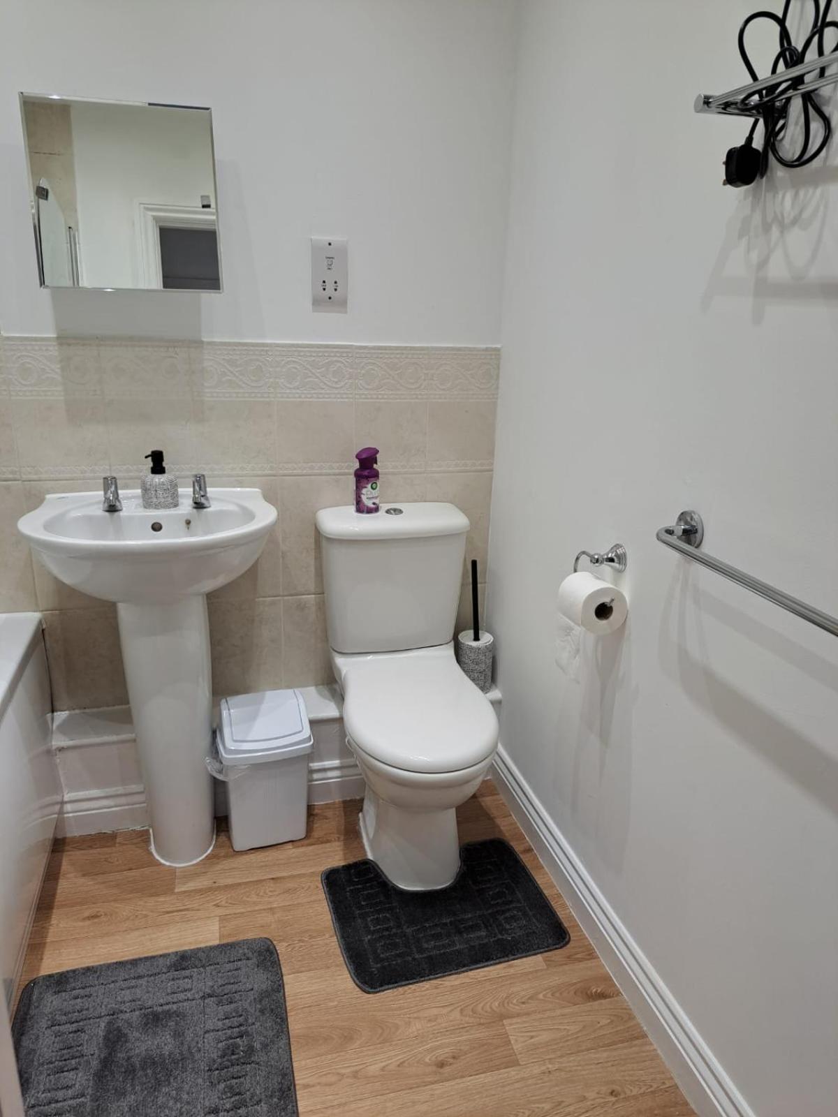 Luxury Rooms And An En-Suite Room With Free Wi-Fi Clarendon Way Κόλτσεστερ Εξωτερικό φωτογραφία