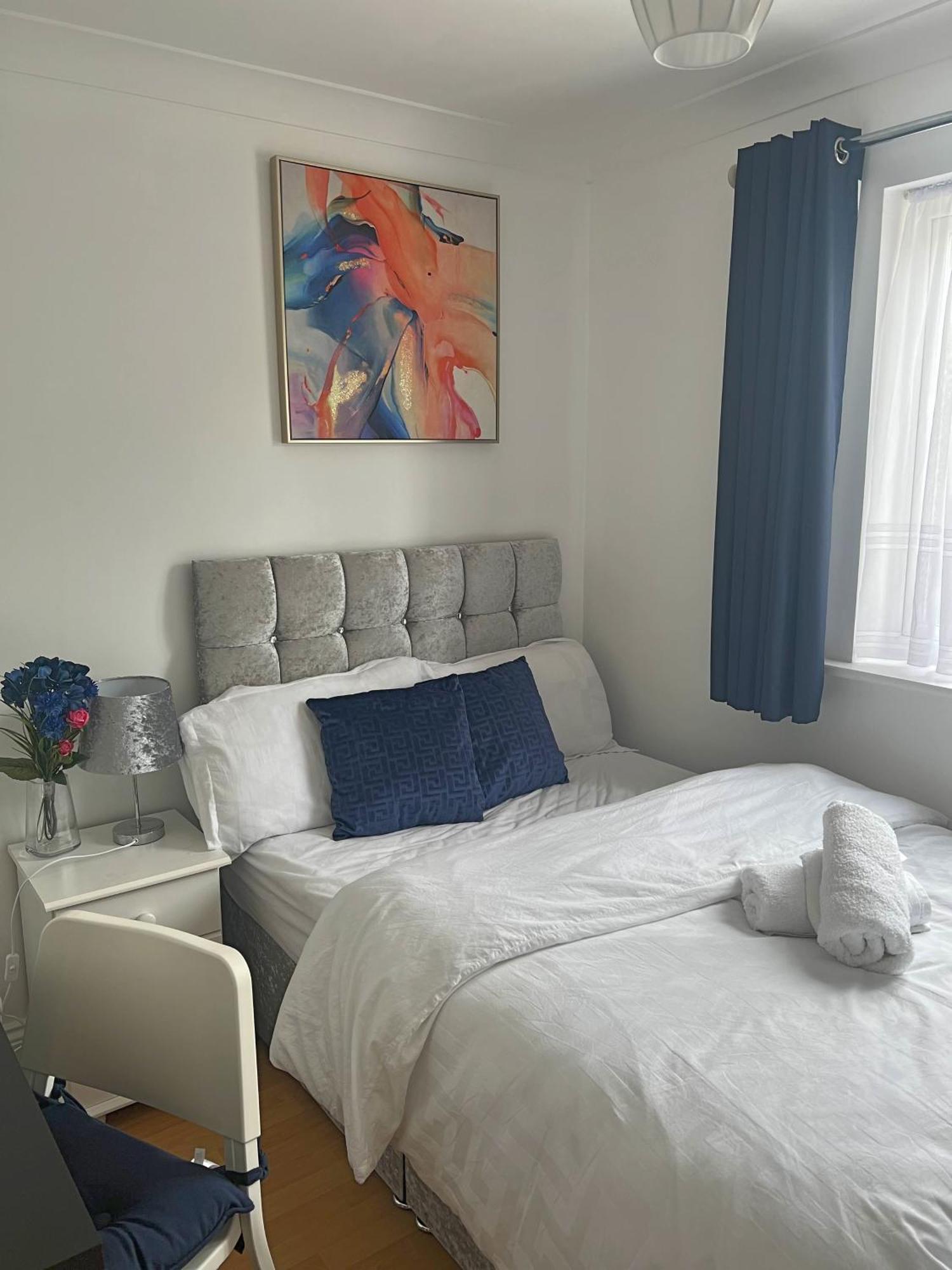 Luxury Rooms And An En-Suite Room With Free Wi-Fi Clarendon Way Κόλτσεστερ Εξωτερικό φωτογραφία