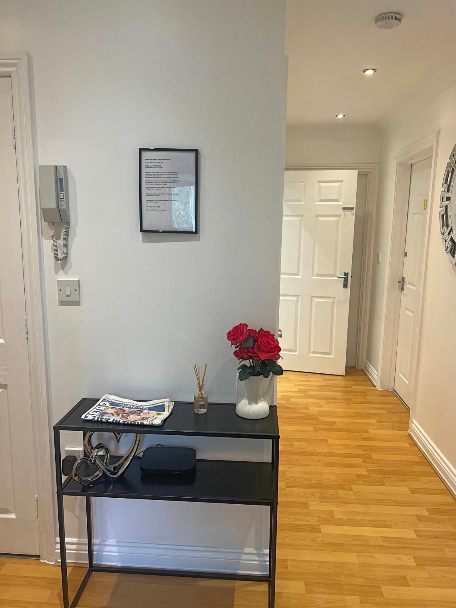 Luxury Rooms And An En-Suite Room With Free Wi-Fi Clarendon Way Κόλτσεστερ Εξωτερικό φωτογραφία