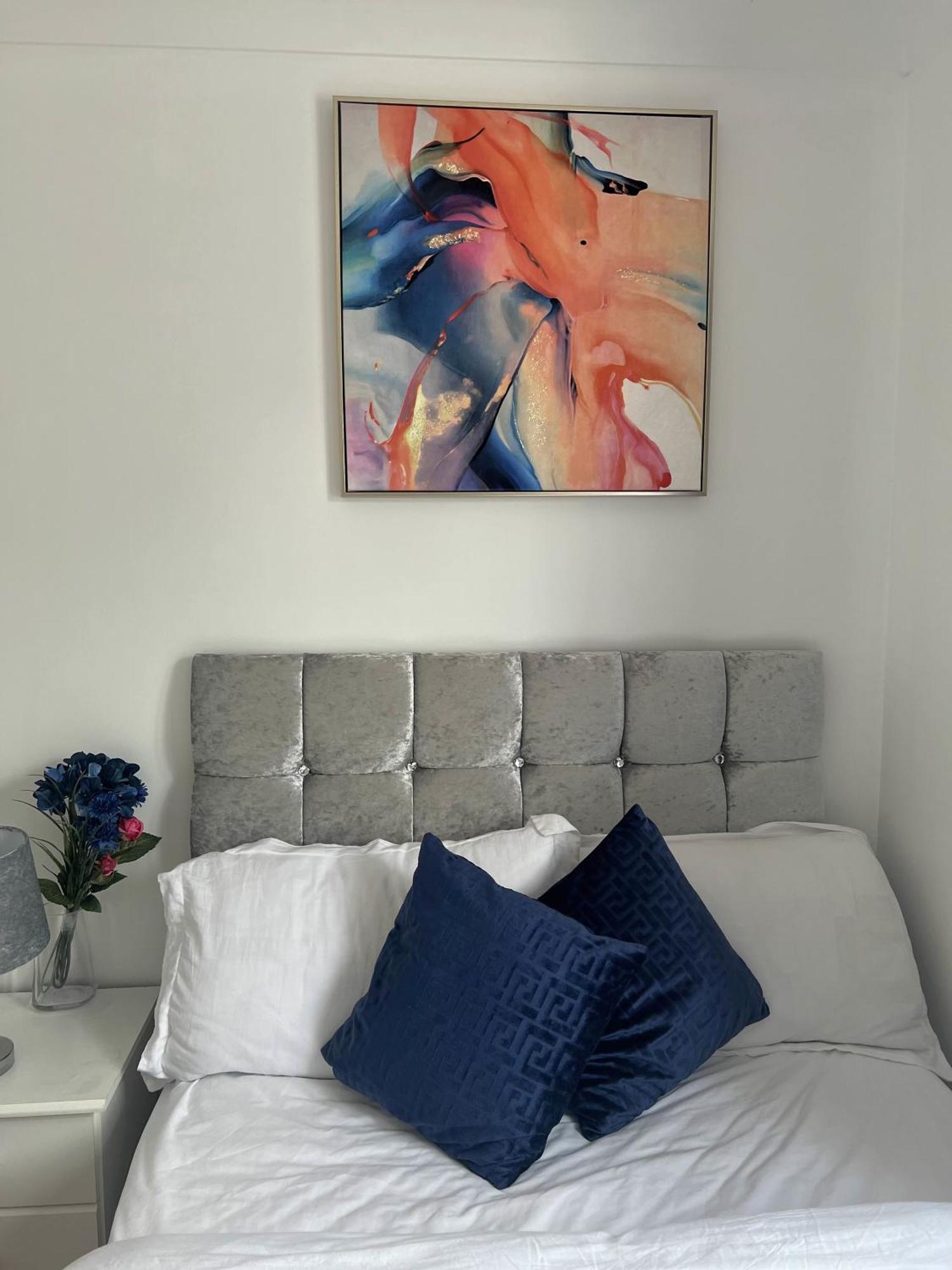 Luxury Rooms And An En-Suite Room With Free Wi-Fi Clarendon Way Κόλτσεστερ Εξωτερικό φωτογραφία
