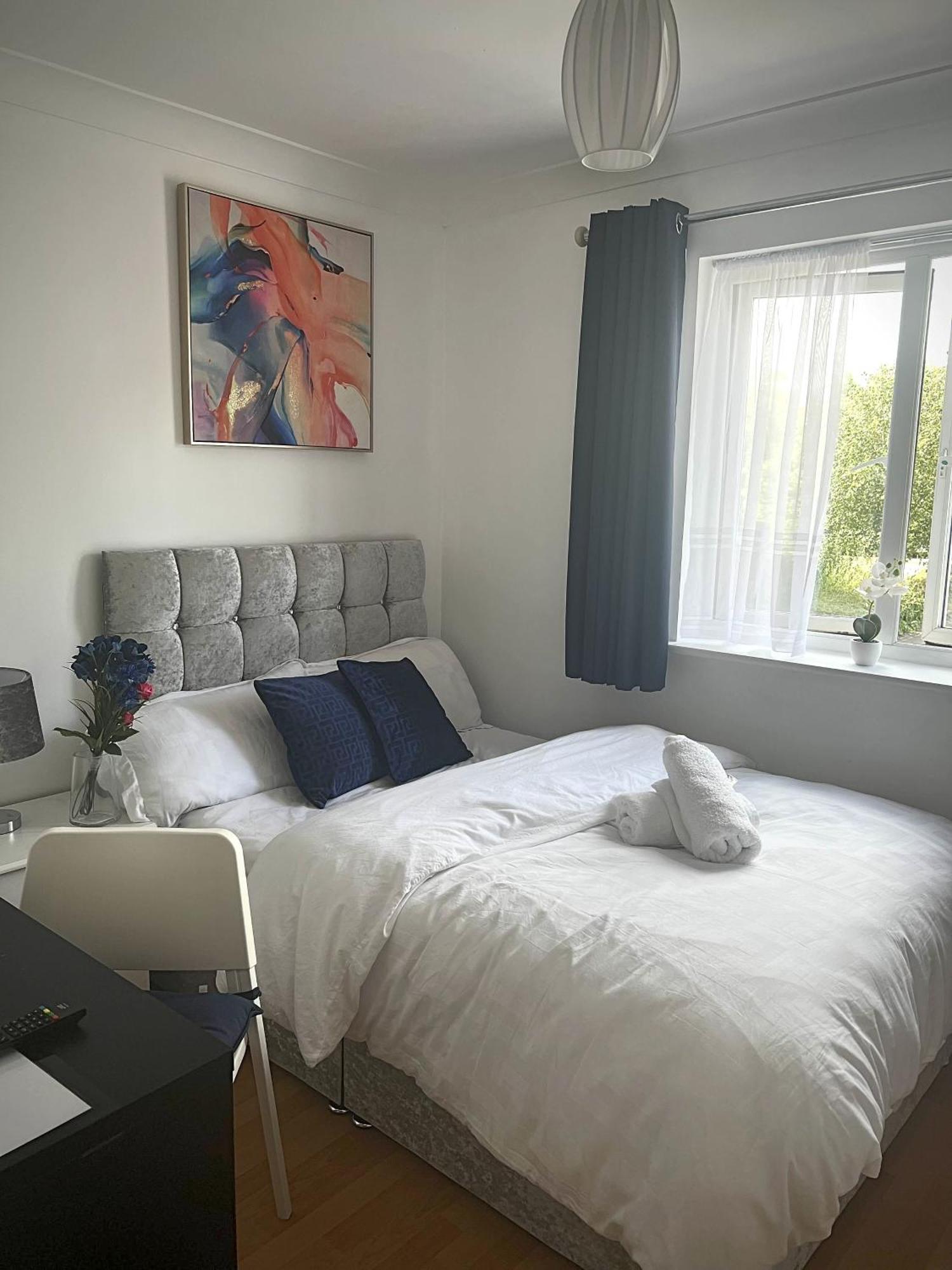 Luxury Rooms And An En-Suite Room With Free Wi-Fi Clarendon Way Κόλτσεστερ Εξωτερικό φωτογραφία