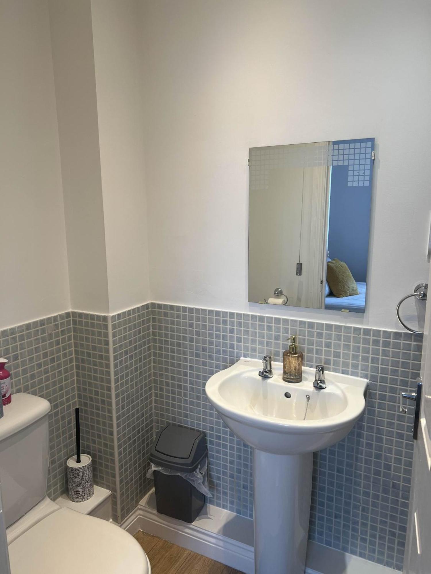 Luxury Rooms And An En-Suite Room With Free Wi-Fi Clarendon Way Κόλτσεστερ Εξωτερικό φωτογραφία